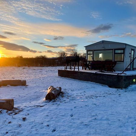 Mountaintop Panoramaview Casa In Bihor Apuseni Vadu Crisului Exterior foto